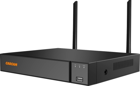 Купить CARCAM 4CH WiFi NVR Kit 2124