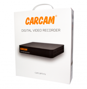 CARCAM AHD5116N