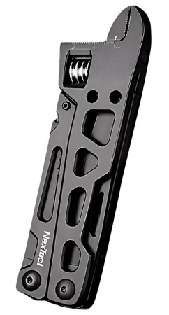 Купить Мультитул Xiaomi NexTool Mini Flagship Black (NE20148)