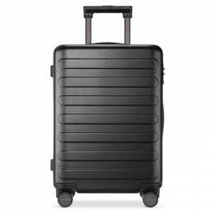Купить Чемодан Xiaomi RunMi 90 Fun Seven Bar Business Suitcase 20" Black 