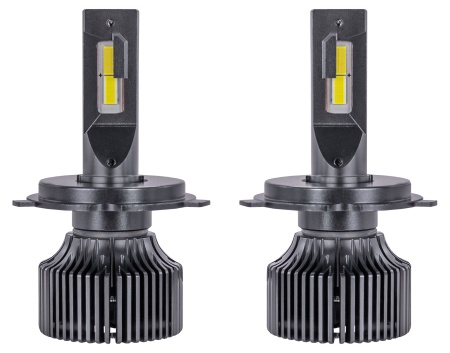 Купить CARCAM LED Headlight X18 H4