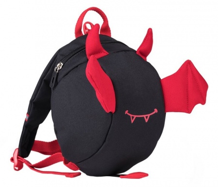 Купить Детский рюкзак Xiaomi Xiaoyang Anti-Lost Flying Wing Baby (Little devil) Black