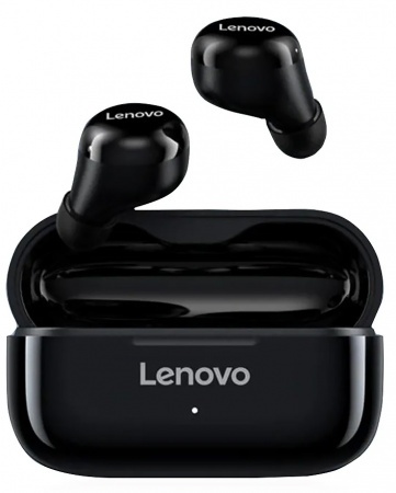 Купить Беспроводные наушники Lenovo LP11 Live Pods TWS Black