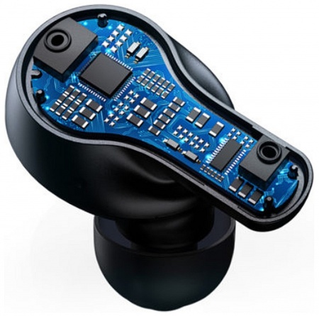 Купить Беспроводные наушники с шумоподавлением Xiaomi 1More AirFree True Wireless (EO002BT)