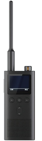 Купить Рация Xiaomi Mijia Mi Home Walkie Talkie 2 Black (XMDJJ02)