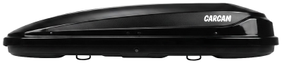 Купить Автобокс CARCAM 460Л (CC3021) Чёрный