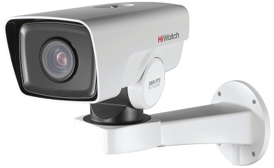 Купить 2Мп уличная поворотная IP-камера c EXIR-подсветкой до 100м HiWatch PTZ-Y3220I-D