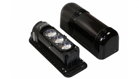 Купить Проводной лазерный датчик-барьер CARCAM IRB-02