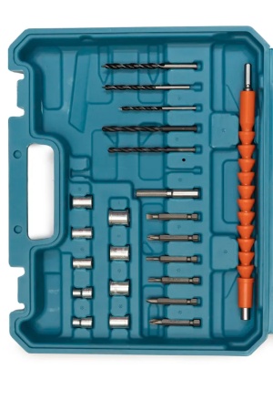 Купить Шуруповерт Drill Screwdriver Tools 18V/2Battery