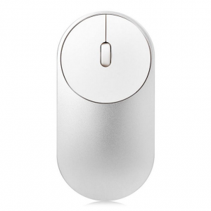 Купить Беспроводная мышь Xiaomi Mi Portable Mouse Silver (XMSB02MW)