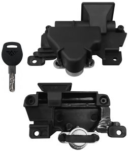 Купить Замок с ключом СС002 для CARCAM ROOF BOX