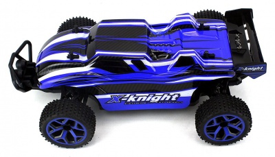 CARCAM 4WD Off-Road Buggy - Blue