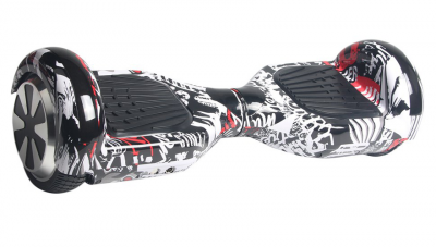 Купить Гироскутер CARCAM Skull New 6.5