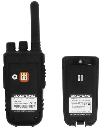 Купить Baofeng BF-T11 2 шт.