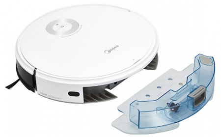 Купить Робот-пылесос Midea Robot Vacuum Cleaner i5C White