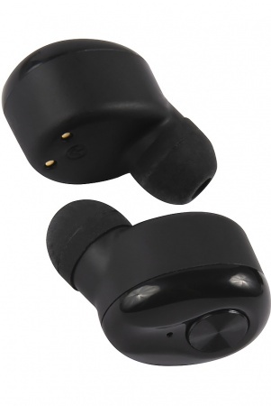 Купить Беспроводные наушники Lenovo True Wireless Earbuds HT18 Black