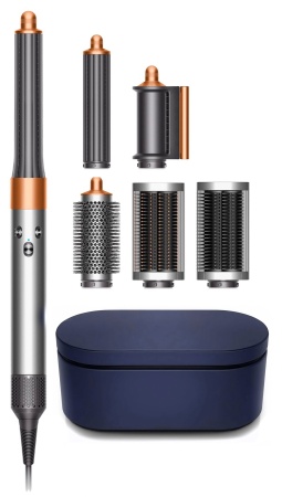 Купить Стайлер Supersonic Airwrap Complete Long (HS05) Nickel Copper