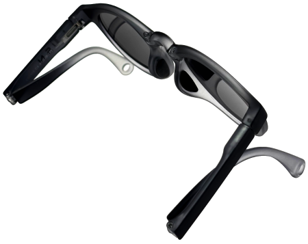 Купить Xiaomi Lusn Children Sunglasses (L-MJ003) Black