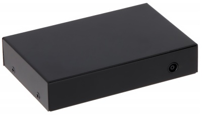 Купить 4-портовый неуправляемый коммутатор с РоЕ Dahua DH-PFS3006-4ET-60