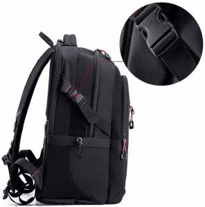 Купить Рюкзак Xiaomi Urevo Large Capacity Multi-Functional Black