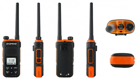 Купить Рация BAOFENG UV-10