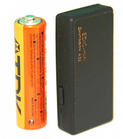 Купить Диктофон Edic-mini Tiny A32