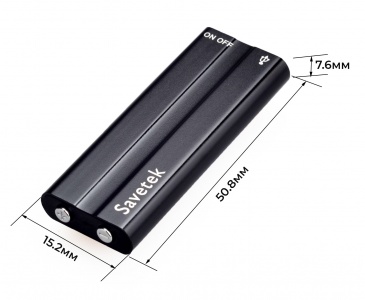 Купить Диктофон Savetek GS-R01 8GB