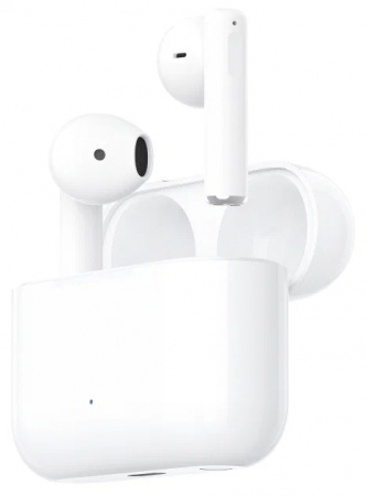 Купить Беспроводные наушники Honor Choice Moecen TWS Earbuds X1 White