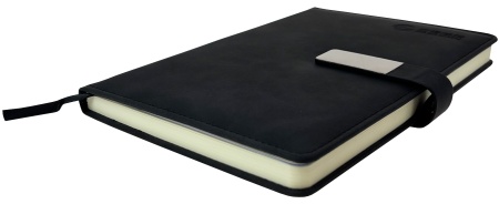 Купить Блокнот черный COMFAST