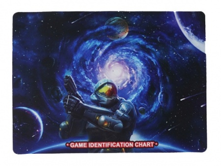 Купить Intelligent ar gun AR47-1 Blue