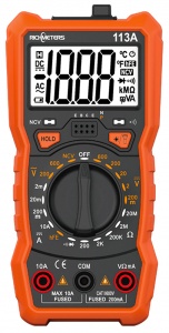 Купить Цифровой мультиметр RichMeters RM113A