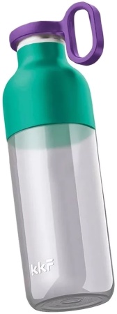 Купить Спортивная бутылка для воды Xiaomi KKF Meta Tritan Sports Bottle 690ML (P-U69WS) Vitality Green