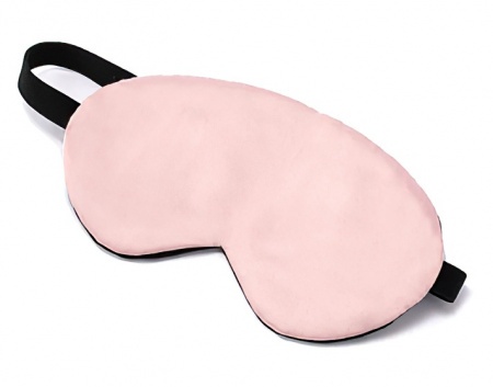 Купить Маска для сна Xiaomi Sweet Satin Eye Mask Pink (WD035)