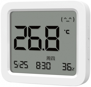 Xiaomi Mijia Smart Thermometer and Hygrometer 3 (MJWSD05MMC)