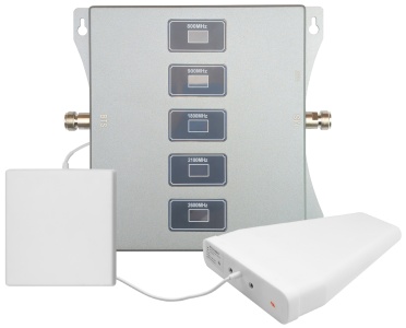 Купить CARCAM Five Band Signal Booster (CC020)