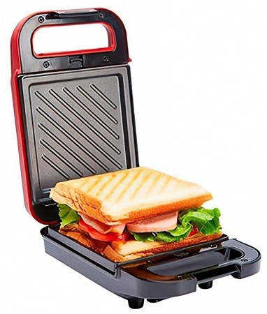 Купить Cэндвичница Xiaomi Pinlo Red (PLMZ-SC600-01)