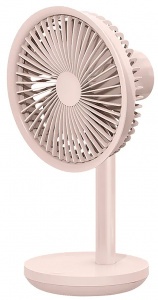 Купить Настольный вентилятор Xiaomi Solove F5 Pink