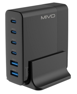 Mivo MP-123Q (123W) Black