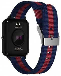 Купить Смарт часы Lenovo Smart Watch S2 Black
