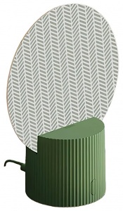 Купить Фумигатор Xiaomi Bcase Square Sticky Trap Mosquito Killer Green (DSHJ-S-2006)