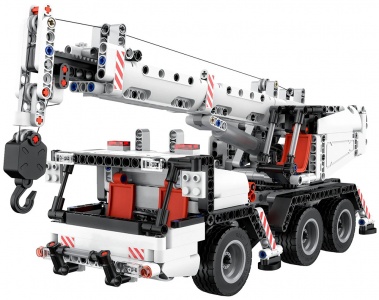 Купить Конструктор Xiaomi Mitu MTJM03IQI Building Blocks Mobile Engineering Crane