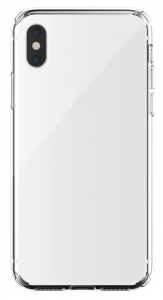 Купить Чехол для iPhone XS Max Clear Leisurto