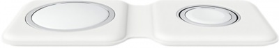 Купить Беспроводное зарядное устройство MagSafe Duo Charger 2 in1 White