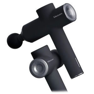 Купить Перкуссионный массажер Xiaomi Meavon Dual-Mode Massage Gun (MV-FG-0308) (комплект с док станцией)