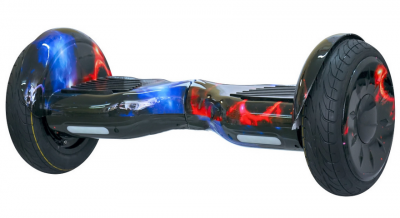 Купить Гироскутер CARCAM SMART BALANCE Sun and Earth 10.5