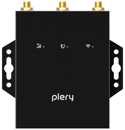 Купить Plery Industrial 4G Router (WS-G R-802) EAU