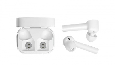 Купить Беспроводные наушники Xiaomi Mi True Wireless Earphones Lite (TWSEJ03WM)