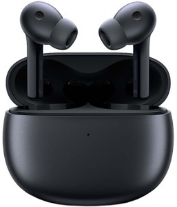 Купить Беспроводные наушники Xiaomi Buds 3 (M2111E1) EU Carbon Black 