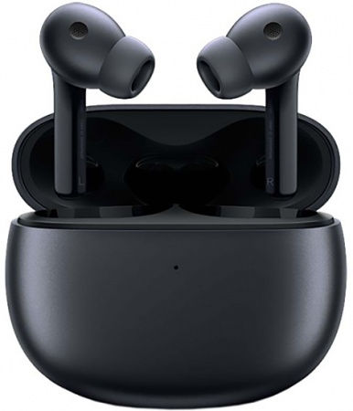 Купить Беспроводные наушники Xiaomi Buds 3 (M2111E1) EU Carbon Black 