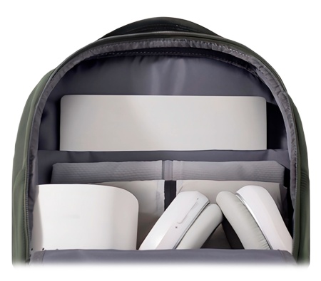 Купить Xiaomi Mijia Outdoor Leisure Backpack (MJHWB01RM) Jungle Green